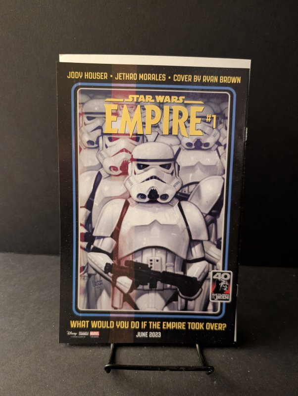 Star Wars: Doctor Aphra #32 Leinil Yu Variant (2023)