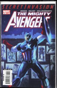 The Mighty Avengers #13 (2008) The Avengers [Key Issue]