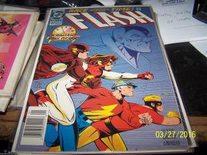 FLASH COMIC # 97 HOT cw tv show terminal velocity pt 3  WALLY WEST JAY GARRICK