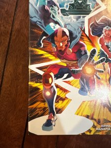 Justice League #46 (2016)