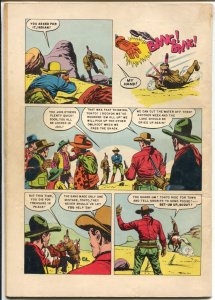 Tonto #11 1953-Dell-Lone Ranger's Indian Companion-excellent art-VG+