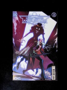Knight Terrors Angel Breaker #2  DC Comics 2023 NM