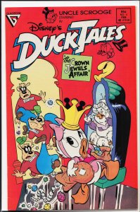 DuckTales #4 (1989)