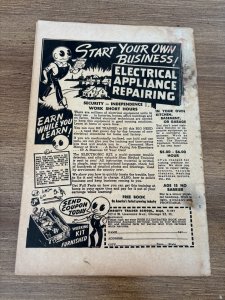 Foxhole # 17 VG Super Quality Comics Comic Book War Series 14 J363