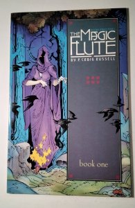 Magic Flute #1 (1990) Eclipse Comic Book J756