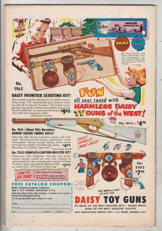 Superboy #70 (Jan-59) VF+ High-Grade Superboy