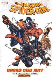 Amazing Spider-Girl: Brand New May