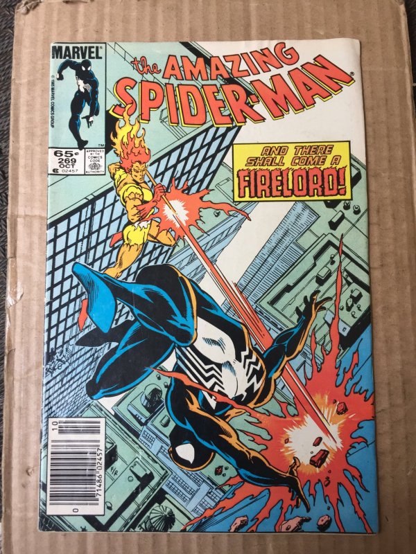 The Amazing Spider-Man #269 (1985)