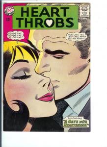 Heart Throbs, #93 - Silver Age - Dec.-Jan. 1965 (VF)