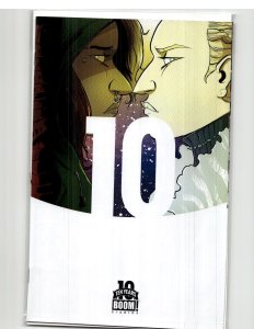 Welcome Back #1 Cover C (2015) Welcome Back