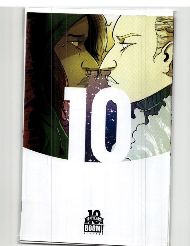 Welcome Back #1 Cover C (2015) Welcome Back