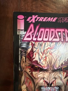 Bloodstrike #10 (1994)