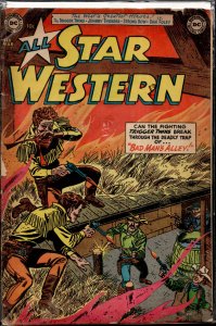 All-Star Western #75 (1954) The Trigger Twins
