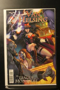 Van Helsing vs. League of Monsters #2 (2020) 