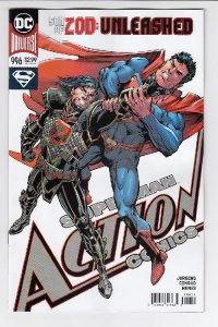 ACTION COMICS (1938 DC) #996 CVR A DAN JURGENS