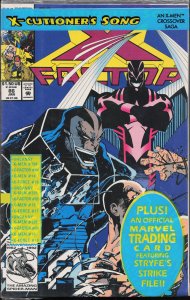 X-Factor #86 (1993) X-Factor