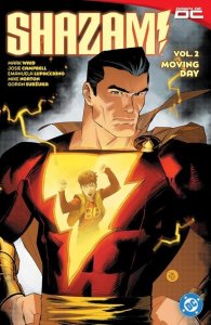 Shazam! Vol. 2: Moving Day TP (Trade Paperback) DC Comics 2025