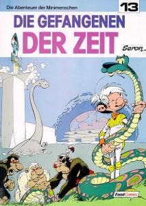 Die Gefangenen der Zeit