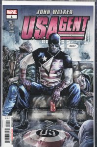 U.S.Agent #1 (2021) U.S.Agent