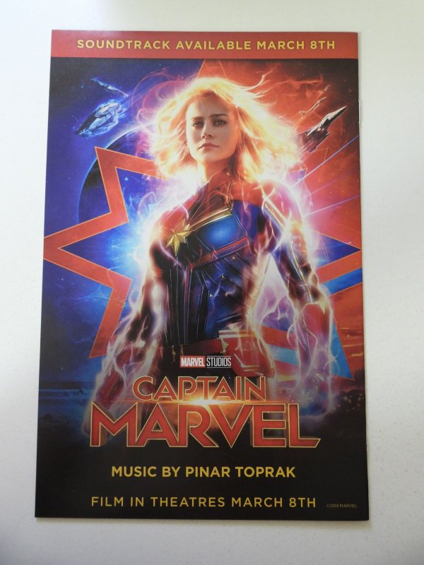 Venom #12 Variant Cover (2019) FN+ Condition