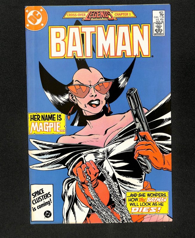 Batman #401