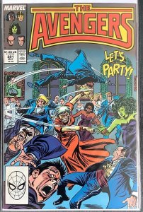 Avengers #291 (1988, Marvel) NM-