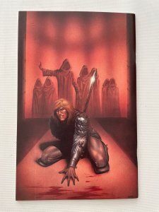 Subtle Violents # 1 NM Cry For Dawn Comic Book JM Linsner 6 J250