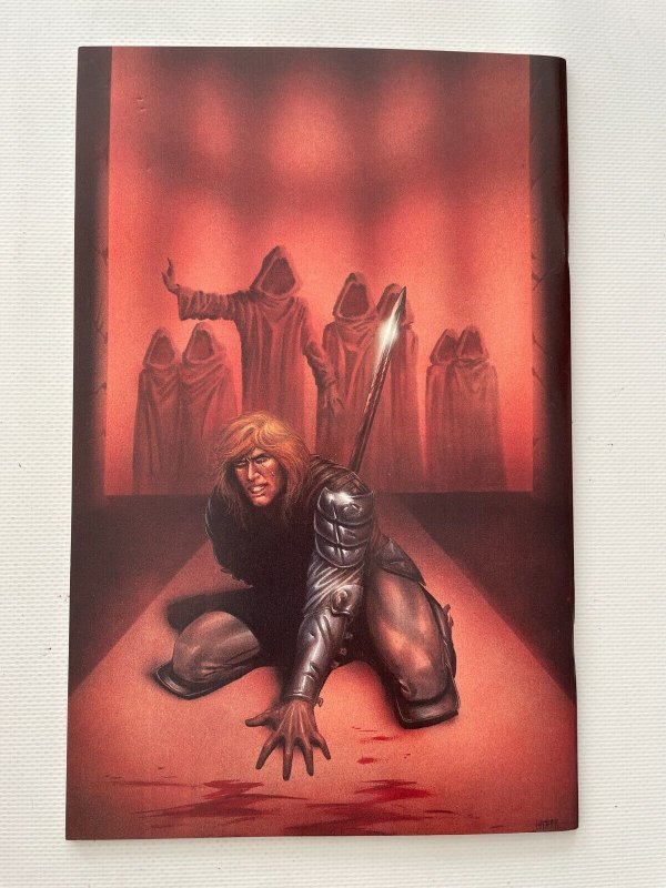 Subtle Violents # 1 NM Cry For Dawn Comic Book JM Linsner 6 J250