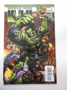 World War Hulk #2 (2007)