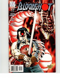 Bloodshot #45 (1996) Bloodshot