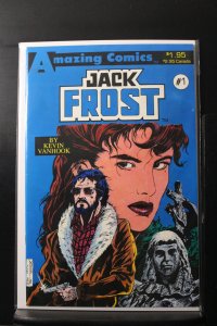 Jack Frost #1 (1987)