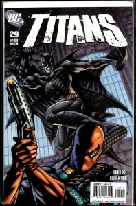 Titans #29 (2011) Titans