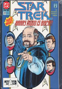 Star Trek #23 (1991)