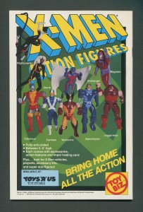 X-Force #3  / 9.0 VFN/NM  /  October  1991