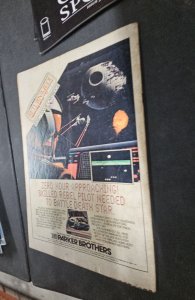 Cloak and Dagger #2 (1983) newsstand