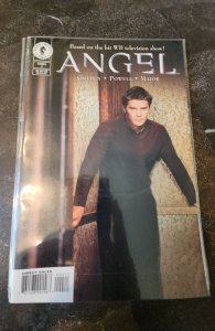 Angel #4 Variant Cover (2000)