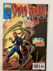 Spider-Woman #2 - NM  (1999)
