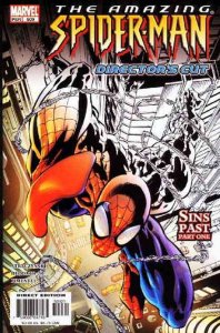 Amazing Spider-Man, The #509A VF ; Marvel | Director's Cut