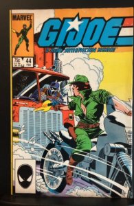 G.I. Joe: A Real American Hero #44 (1986)