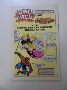 The Uncanny X-Men #207 (1986) VF/NM condition