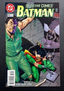 Detective Comics #698 (1996) Dixon Art