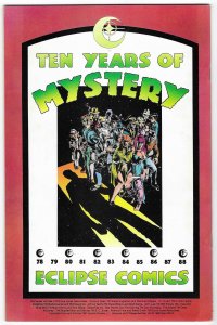 Scout: War Shaman #6 (1988)