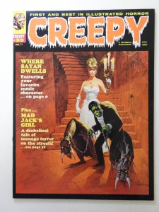 Creepy #39 (1971) Beautiful VF+ Condition!