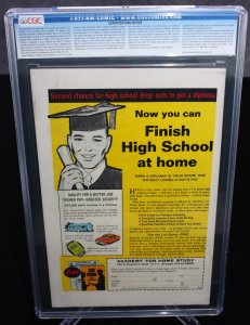 Thor #165 CGC (8.0) 1st Full Appearance of Warlock - 1969