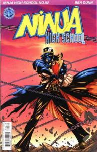 Ninja High School #92 FN; Malibu | save on shipping - details inside
