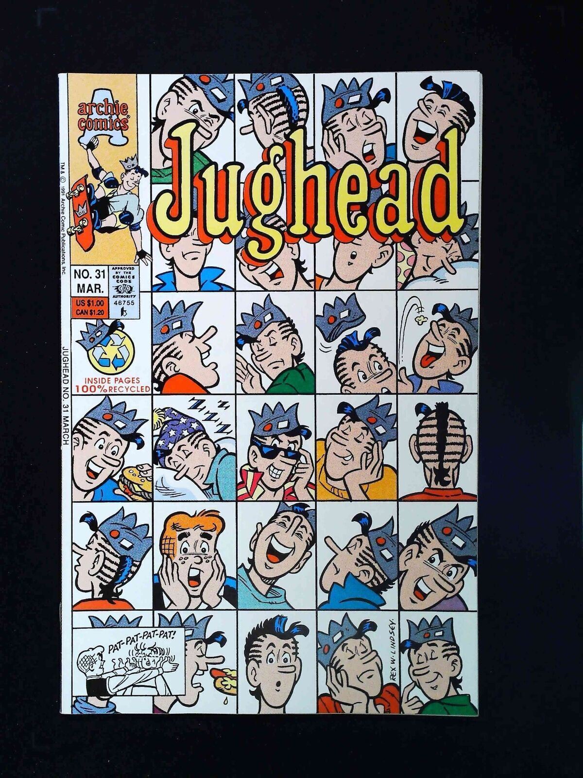 archie and jughead characters