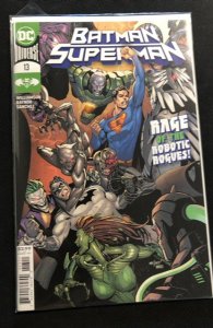 Batman / Superman #13 (2020)