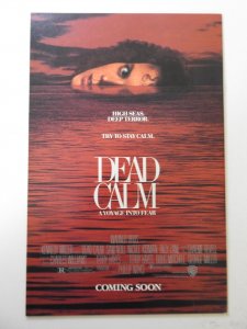 The Sandman #6 (1989) FN/VF Condition Signed W/ no COA