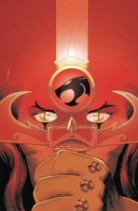 (2024) DYNAMITE THUNDERCATS #1 1:40 SHALVEY FOIL VIRGIN VARIANT COVER