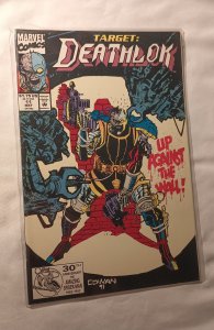 Deathlok #11 (1992)